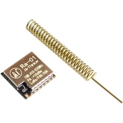 Ai-Thinker RA-01 SX1278 433MHz LoRa modul – Zboží Mobilmania