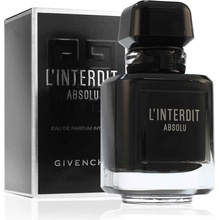 Givenchy L Interdit Absolu Intense parfumovaná voda dámska 50 ml