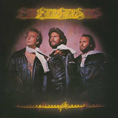 Bee Gees - Children Of The World (LP) (602577959387)