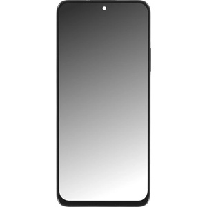  OEM Стъкло и LCD екран за Honor X8a, оригинален (OEM), черно (22014)