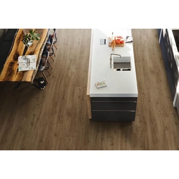 QuickStep Ламиниран паркет QuickStep №EL3582 Дъб Нюкасъл кафяв 8мм / 32 клас (EL3582)