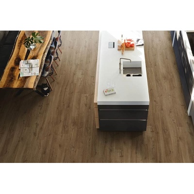 QuickStep Ламиниран паркет QuickStep №EL3582 Дъб Нюкасъл кафяв 8мм / 32 клас (EL3582)