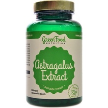 GreenFood Astragalus Extract 90 kapsúl