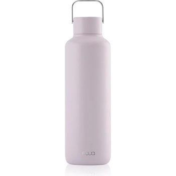 EQUA Timeless Thermo термобутилка малка боя Lilac 600ml