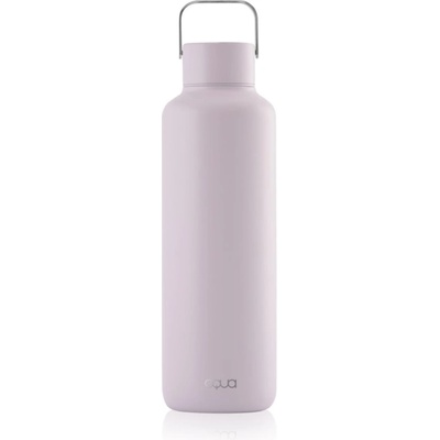 EQUA Timeless Thermo термобутилка малка боя Lilac 600ml