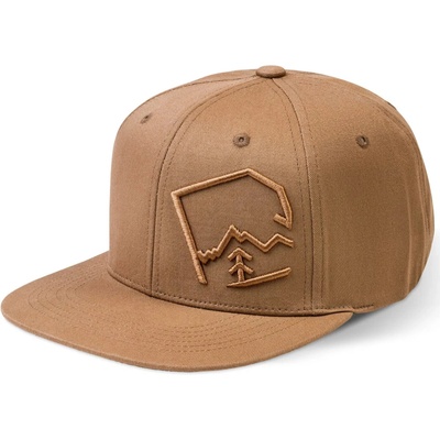 Hannah Meny-evd tobacco brown