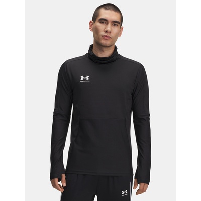Мъжка тениска Under Armour UA M Challenger Pro Wintr LS-BLK Under Armour | Cheren | МЪЖЕ | S