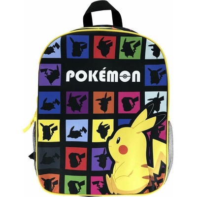 Pokémon dětský batoh na kolečkách s nastavitelným madlem