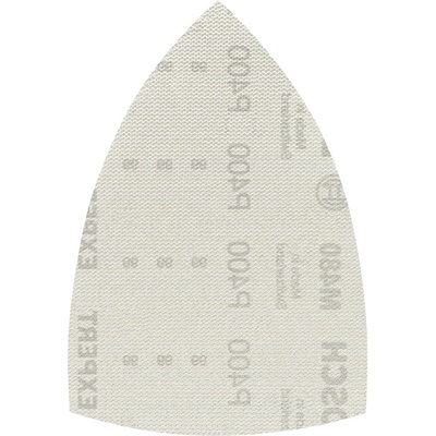 Bosch Accessories EXPERT M480 2608900733 brúsna sieť pre multifunkčnú brúsku bez otvorov Zrnitosť 400 (d x š) 150 mm x 1