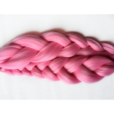 Easy Braid Barva: II PINK (pastel pink, pastelově růžový, unicorn), Značka: Easy Braid – Zboží Dáma