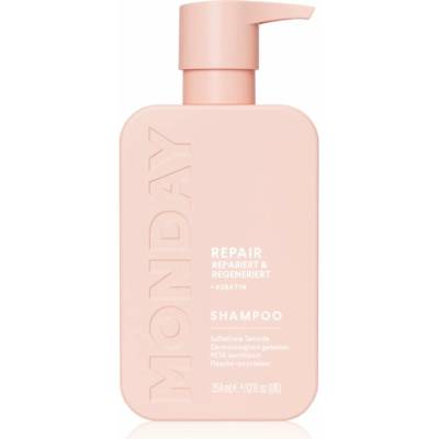 MONDAY Repair obnovujúci šampón pre suché a poškodené vlasy 354 ml