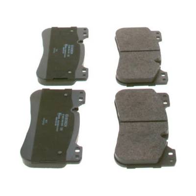 BOSCH Sada brzdových platničiek 0 986 424 921