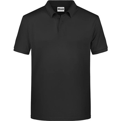 James Nicholson pánská polokošile JN8010 Black