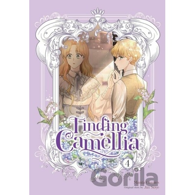 Finding Camellia 4 - Jin Soye, Manta Comics (ilustrátor)