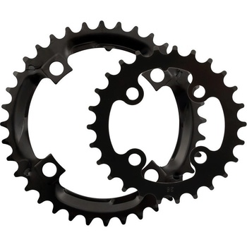 Převodníky Max1 36 / 26 zubů 2 ks