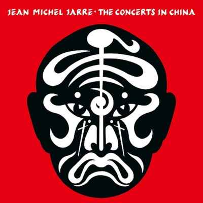 Jean-Michel Jarre, The Concerts in China - 40th Anniversary Edition CD