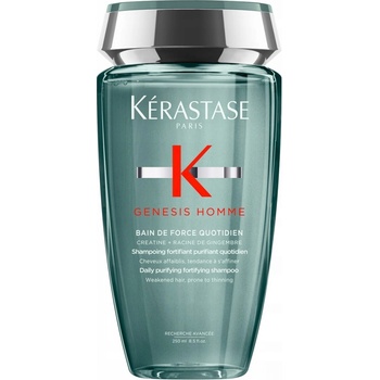 Kérastase Genesis Homme Bain De Force Quotidien šampon 250 ml