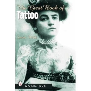 Great Book of Tattoo | Spider Webb (2007)