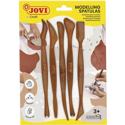 JOVI - Modelovacie špachtle 5 ks