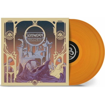 Soilwork Verkligheten 2 LP