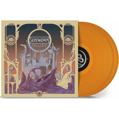 Soilwork Verkligheten 2 LP