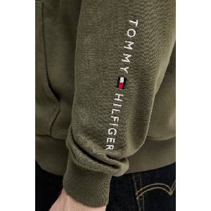 Tommy Hilfiger суичър с качулка мъжки от памук (UM0UM03781) - answear - 91,90 лв