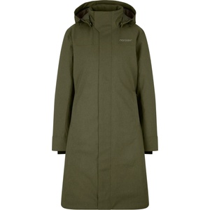 Nordisk Дамско палто Nordisk Women's Tana Coat - Winter Moss - размер XL (102-4230-0315)