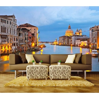 Dimex XL-115 vliesová fototapeta na zeď Grand Canal rozměry 330 x 220 cm