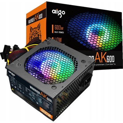 Darkflash 600W AK600 RGB