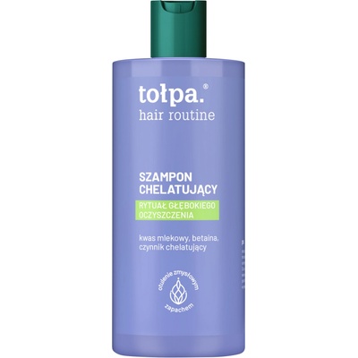 Tołpa Hair Rituals chelátový šampón na vlasy 300 ml