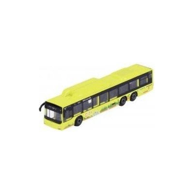 Majorette City MAN Autobus - Lions City (Yellow)