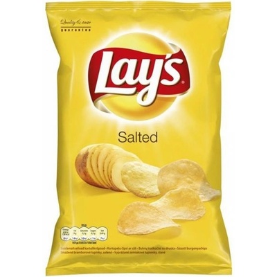 LAYS Chipsy zemiakové solené 60-70 g