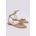 Moda Trend Дамски сандали - Бежови #329428 (329428_Бежов)