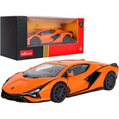 Rastar Lamborghini Sián 1:43 oranžové