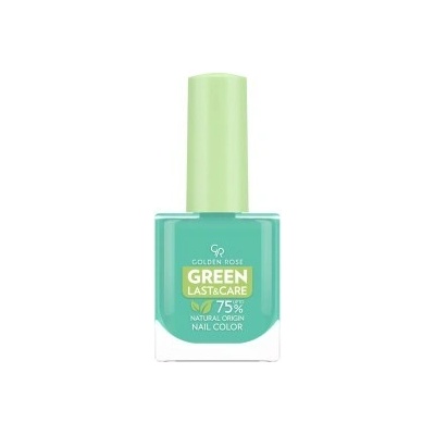 Golden Rose Green Last&Care lak na nehty 143 10,20 ml