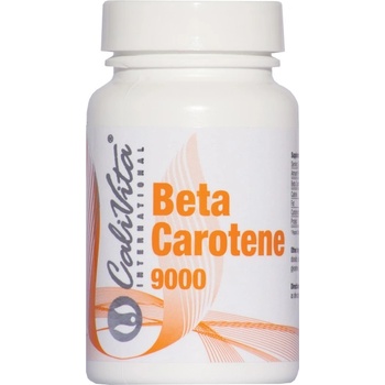 Image 1 of CaliVita Beta Carotene 9000 I. U. [100 Гел капсули]