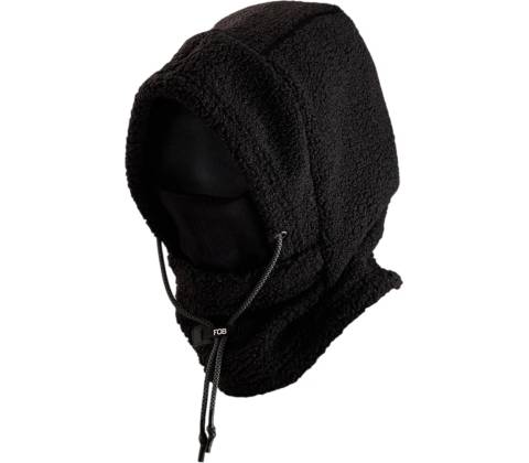 4F Balaclava U173 čierna