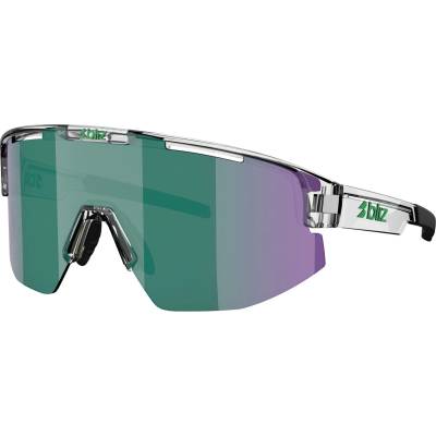 Bliz Очила за колоездене Bliz Matrix Small Cat. 3 Cycling glasses - Transparent White - размер One Size (205-6689-0311)