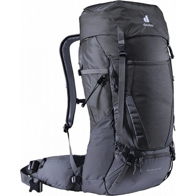 Deuter Futura Air Trek 45+10l SL čierny