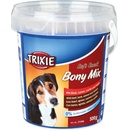 Pamlsky pro psy Trixie Soft Snack Bony MIX hovězí, jehněčí, losos, kuře 500 g