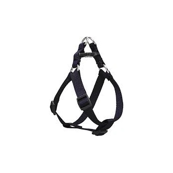 Pet Interest Plain Harness S - Регулируем нагръдник за кучета, 1, 5 * 35-50 см. - черен