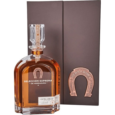 Herradura Selección Suprema 40% 0,75 l (karton)