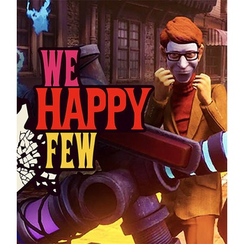 We Happy Few