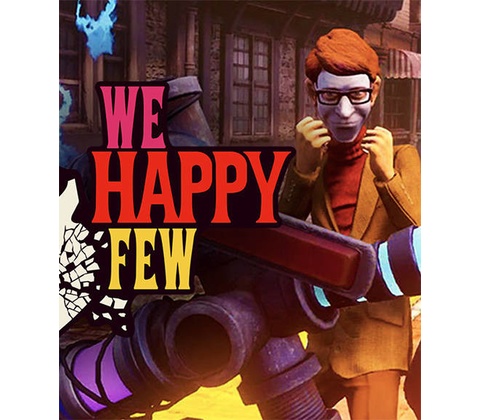 We Happy Few