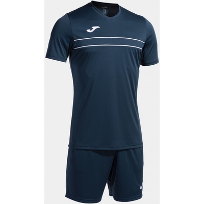 Joma Victory sportovní set navy modrá
