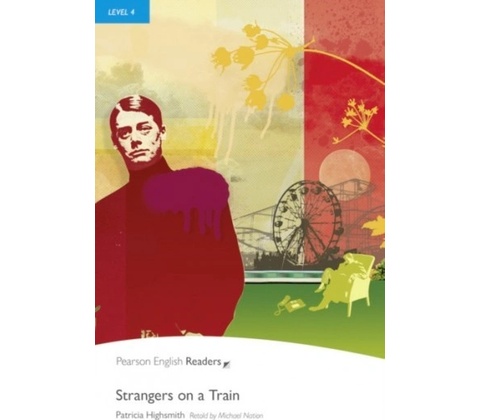 Strangers on a Train + Audio CD