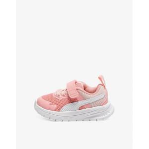 PUMA Evolve Run Mesh Alternative Closure Shoes Pink - magazinko
