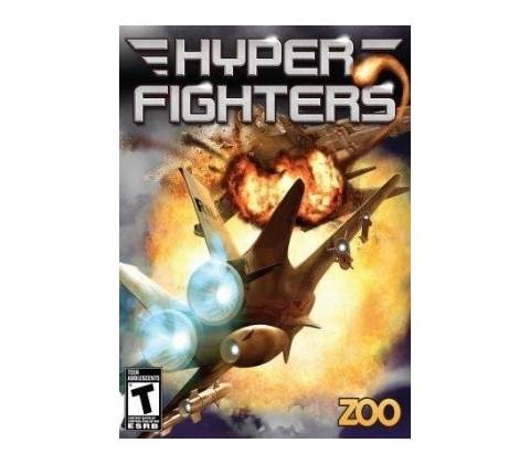 Hyper Fighters