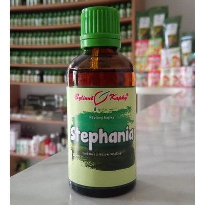 Bylinné kapky Stephania kapky 50 ml