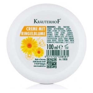 Krauterhof Крем за лице с невен, 100 ml